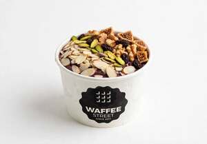 Dry  Fruit Acai - Medium - Waffee Street Cafe  -  Est 2017 dubai