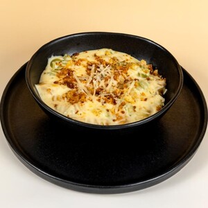 Mac & Cheese - AOM Cafe sharjah