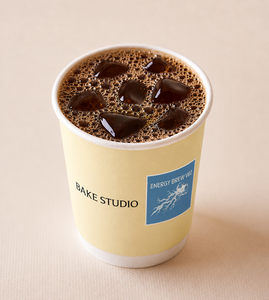Energy Brew V60  - Bake Studio abu-dhabi