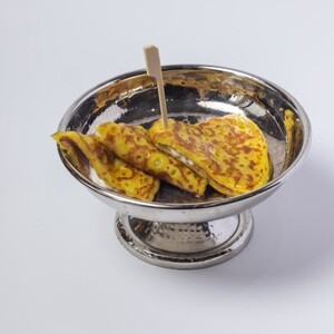 Cheese & Honey Jabab جباب جبن وعسل - Nadwa Specialty Tea al-dhaid