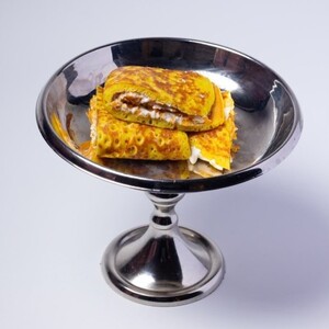 Cheese & Egg Jabab جباب جبن وبيض - Nadwa Specialty Tea al-dhaid