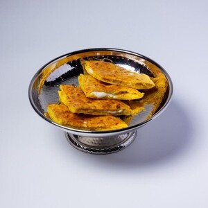 Cheese & Honey Khameer خمير جبن وعسل - Nadwa Specialty Tea al-dhaid