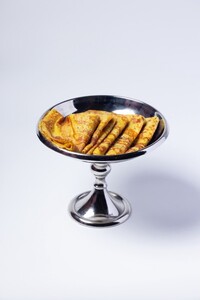 Mahalla Zayed with Honey & Cheese محلى زايد مع عسل وجبن - Nadwa Specialty Tea al-dhaid