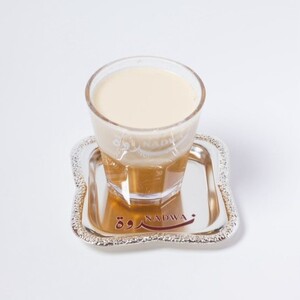 Half & Half Karak كرك نص نص  - Nadwa Specialty Tea al-dhaid