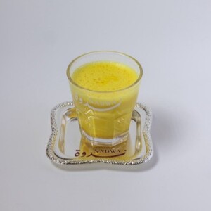 Kurkom Milk حليب كركم - Nadwa Specialty Tea al-dhaid
