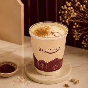 Dirty Karak درتي كرك - Nadwa Specialty Tea al-dhaid