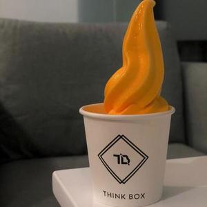 Drivu Mango Soft Serve