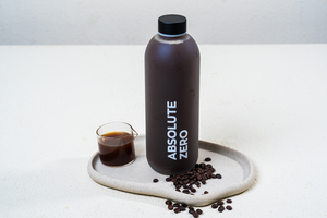 Iced V60 Bottle - Absolute Zero Fujairah fujairah