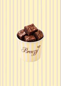 Brownies Bites - Brewzy dubai