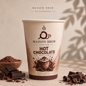 Hot Cocoa - Maison Brew sharjah