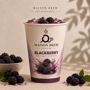 Blackberry V60 - Maison Brew sharjah