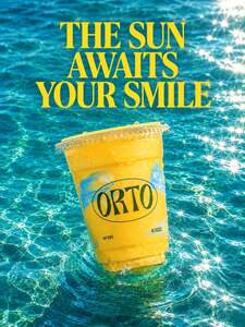 Sunshine - ORTO dubai