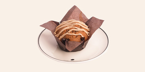 Earl Grey Banana Muffin - Toby's Estate dubai