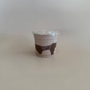 Nutella Milkshake Small - Typing Coffee Shop al-ain