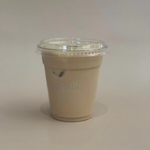 Creamy Espresso Small - Typing Coffee Shop al-ain