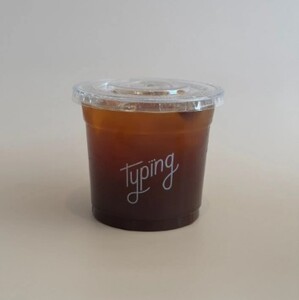 Espresso Tonic - Typing Coffee Shop al-ain