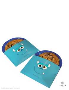 Back To School Cookies - Roots Cafe ajman