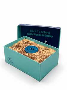 Back To School Choco Box - Roots Cafe ajman