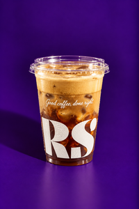 Iced Freddo Espresso  - By RS dubai