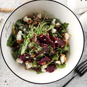 Drivu Beetroot Salad