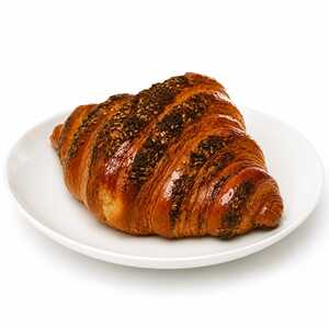 Zaatar Croissant - Roots Cafe ajman