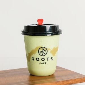Pistachio Shake - Roots Cafe ajman