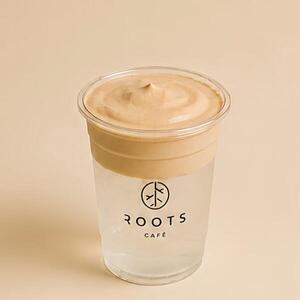 Coco Cloud Cream - Coffee - Roots Cafe ajman