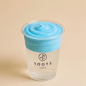 Coco Cloud Cream - Blue Berry - Roots Cafe ajman