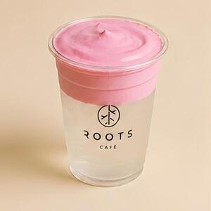 Coco Cloud Cream - Rose - Roots Cafe ajman