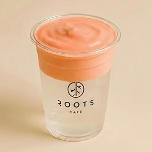 Coco Cloud Cream - Orange - Roots Cafe ajman