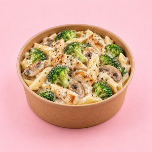 Mamas Creamy Trio Pasta - MAMAMEZA abu-dhabi
