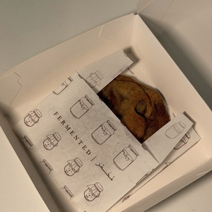Sourdough Cookie (1pc)  - Fermented Bakery khor-fakkan