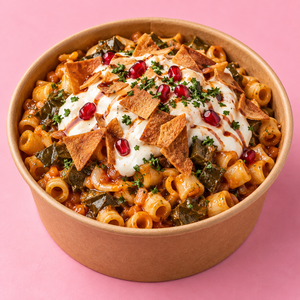 Vine Crunch Pasta - MAMAMEZA abu-dhabi