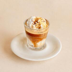 Affogato - Roots Cafe ajman