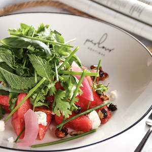 Drivu Watermelon & Feta Salad