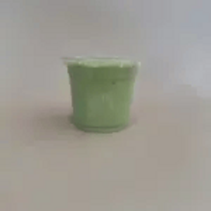 Iced Matcha - Typing Coffee Shop al-ain
