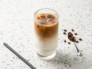 Iced Spanish Latte - From Scratch by The Coffee Lab dubai