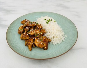 Mongolian Chicken - GROW Healthy Food dubai