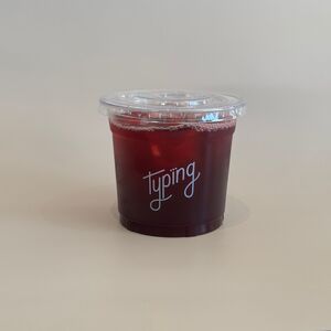 Karkade - Typing Coffee Shop al-ain