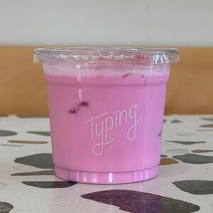 Summer Rose - Typing Coffee Shop al-ain