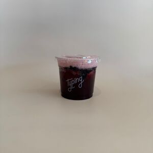Blackberry Mojito - Typing Coffee Shop al-ain