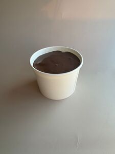 Banana Pudding Nutella - Typing Coffee Shop al-ain