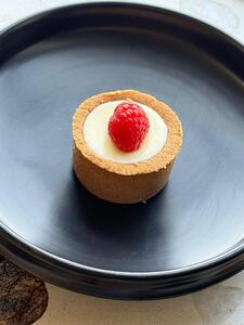 Mini Cheesecake - Typing Coffee Shop al-ain