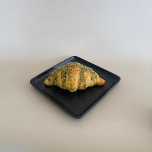 Zaatar Croissant - Typing Coffee Shop al-ain