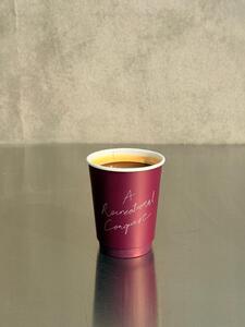 Hot Black Americano - ARC Khalifa City abu-dhabi