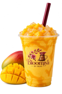 Mango Frappe  - Bloomiva By MAD abu-dhabi