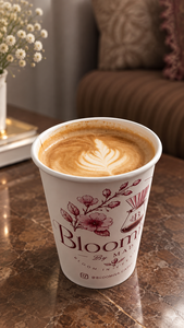 Rose Latte - Bloomiva By MAD abu-dhabi