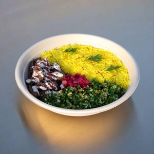 Ammo’s Shawerma Bowl  - ARC Khalifa City abu-dhabi