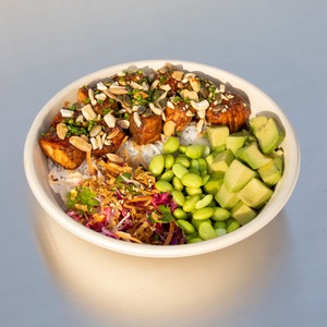 Salmon Miso Crunch - ARC Khalifa City abu-dhabi