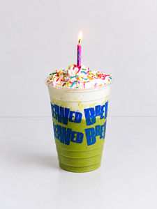 Birthday Matcha  - Brewed abu-dhabi